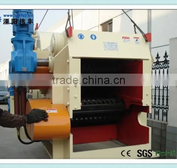 180-185t/h Large Wood Chipper Made in China photo-2