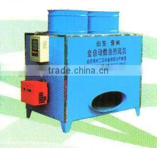 WZD Full Automatic Gas /oil Burning Air Heater System photo-2