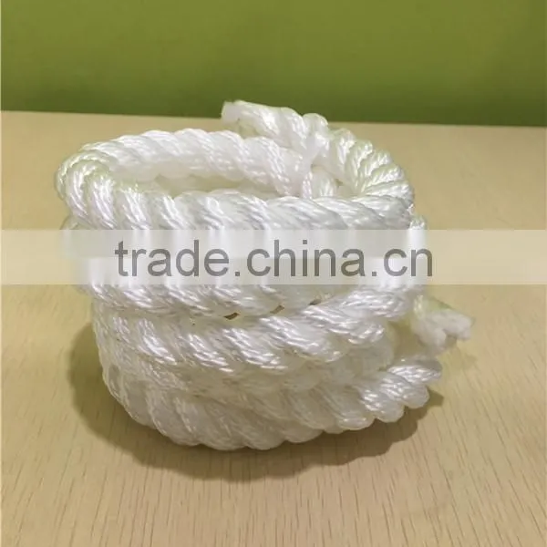 Supplier of High Strength Polyester Rope Made in Linyi photo-4