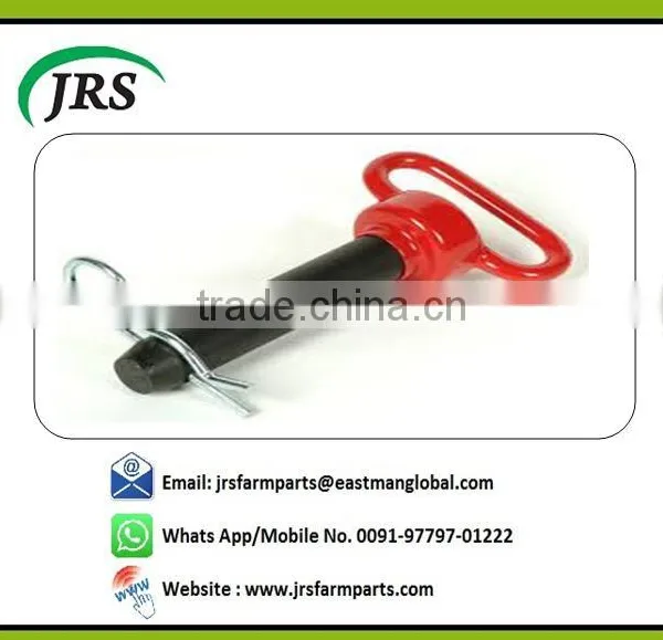 Red Handle Hitch Pin photo-3