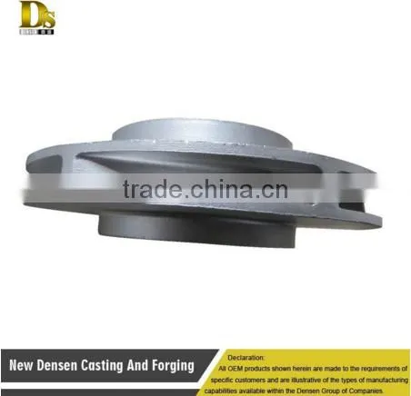 Customized Stainless Steel Impeller Price for Water Pump photo-6