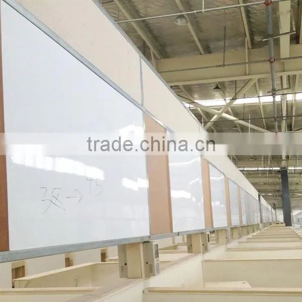 Magnetic Board Stick on Wall Magnetic Sheet Dry-erase Board Ferrous Magnetic Whiteboards photo-5