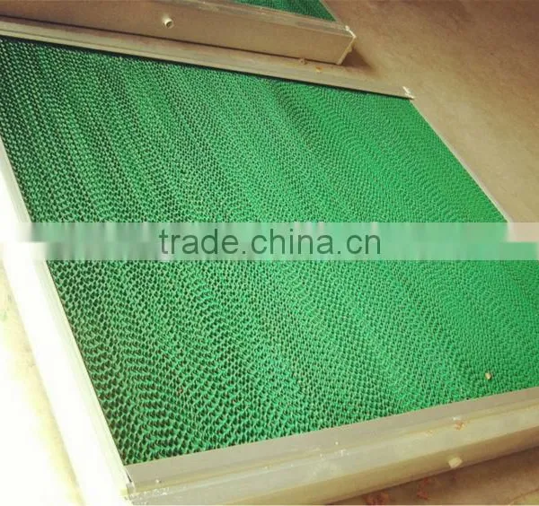 Evaporative Cellulose Paper Water Cooled Chiller System photo-4