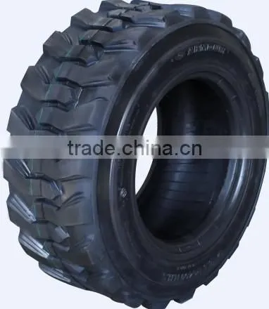 Armour Brand Industrial Skid Steer Tyre 10-16.5-10 photo-2