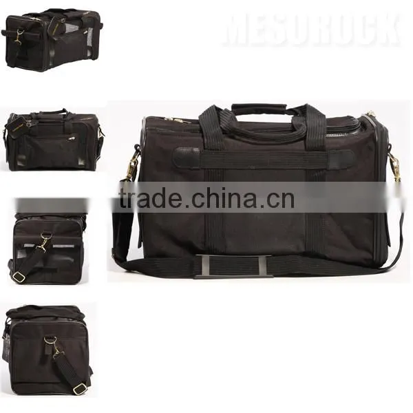 Indoor & Outdoor Soft Sided Pet Carrier Airline Approved Pet Carrier photo-3