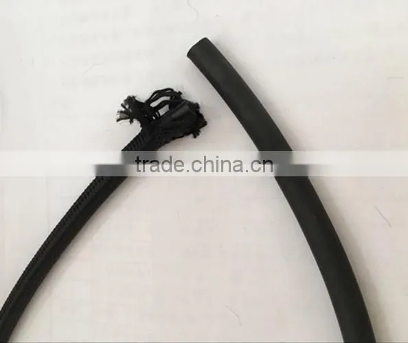 5.5*10mm Rubber Fuel Oil Hose(black Color) photo-5