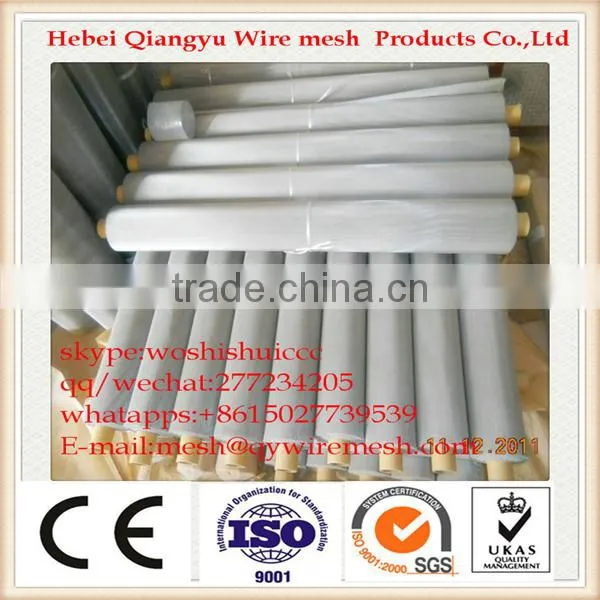 Fine Steel Wire Mesh for Filter Cloth photo-6