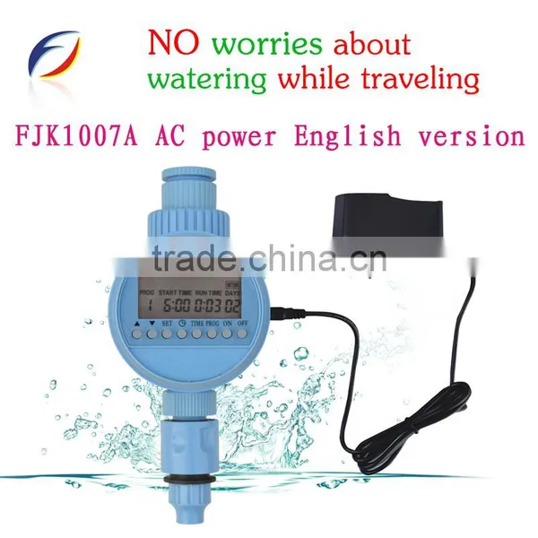 Dry Battery 1 Inch Water Solenoid Valve photo-6