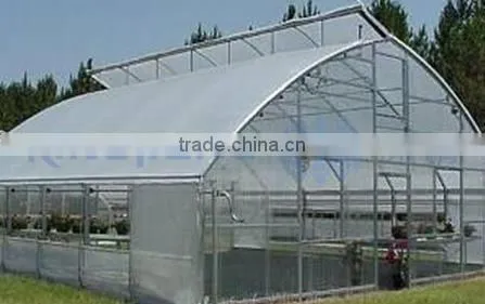 Single Layer Poly Film Greenhouse (ISO9001:2000) photo-2