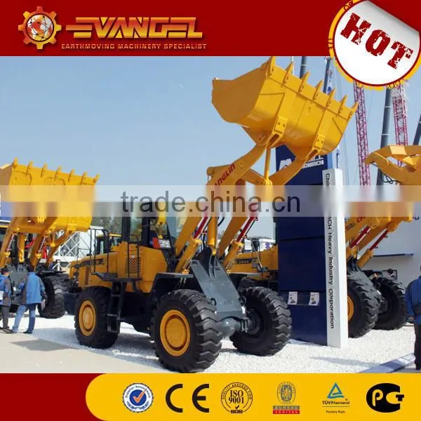 Nice China Brand Changlin 937 Loader photo-2