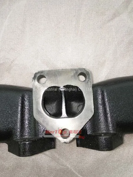 MerTop Racing B** 3.0 CAST IRON TURBO DIESEL E60, E61, E65, E39 325d / 530d MANIFOLD photo-4