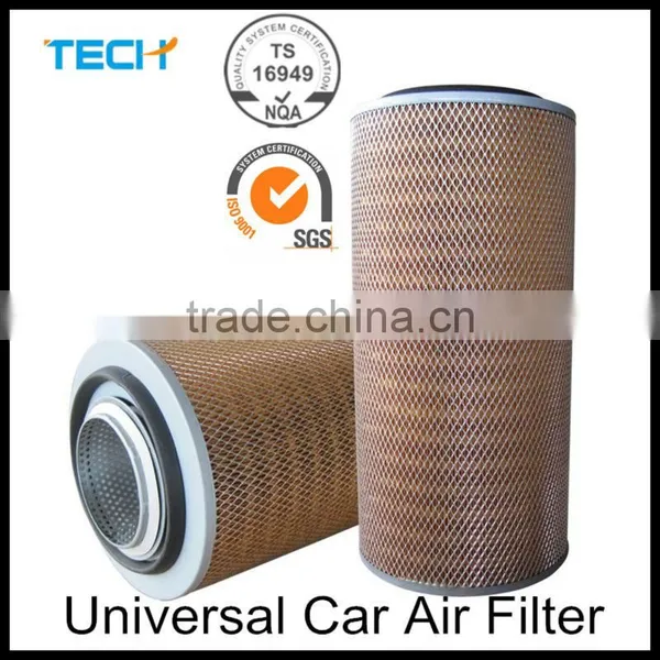 Universal air filter assembly