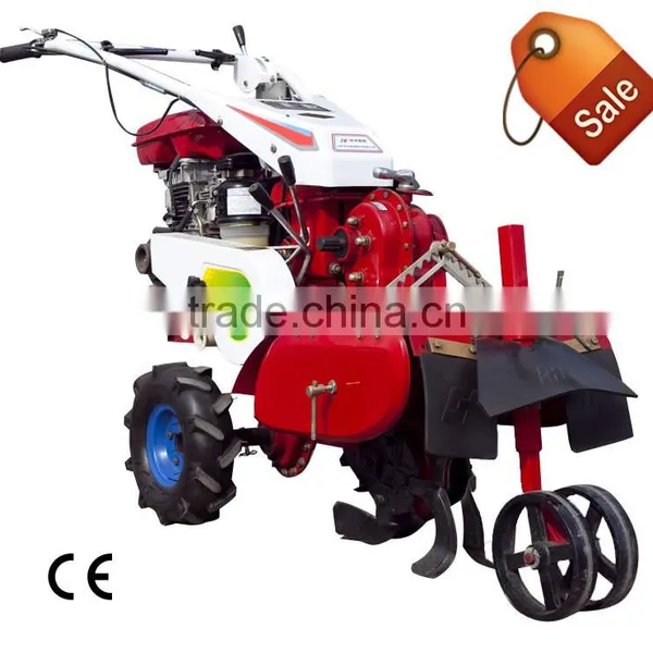 Mini Farm Garden Cultivator Machine photo-2