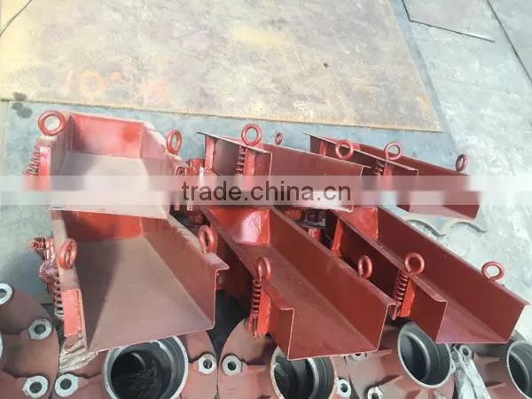 Low Price Electromagnetic Vibrating Feeder With CE photo-4