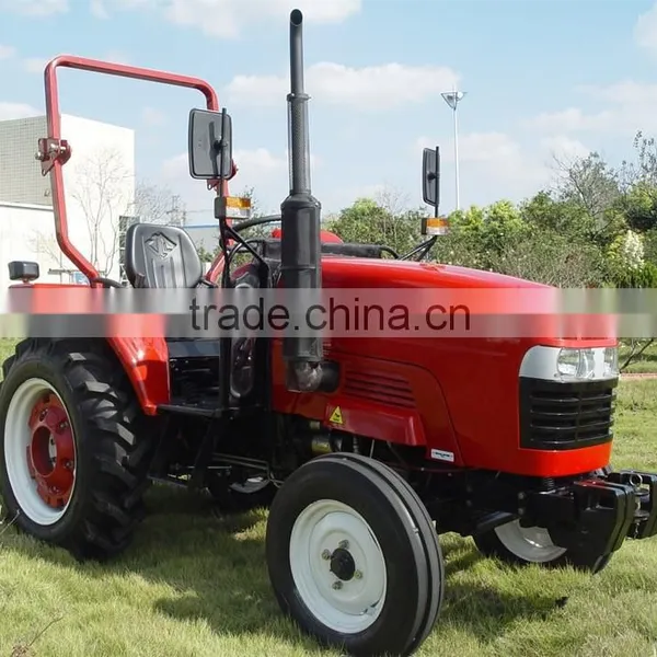 Hot Sales 40-60HP Mahindra Tractor Price With Bottom Price photo-2