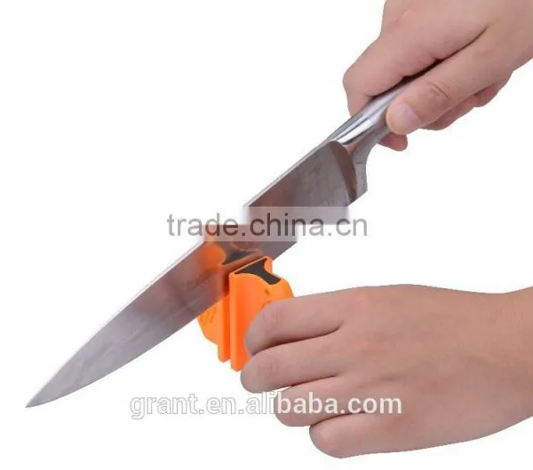 Professional Electric Kitchen Knife Sharpener photo-6