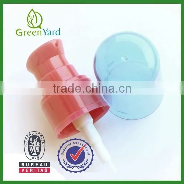 24/410-H 24/410-F Finger Liquid Foundation Pump Plastic photo-3