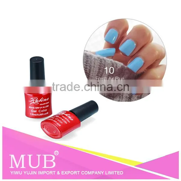 2016 MUB New Fashion Colors High Quality Matte Nail Polish for Sale photo-6
