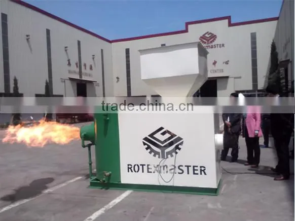 2017 New Design Low Price Biomass Burner For Boiler photo-5