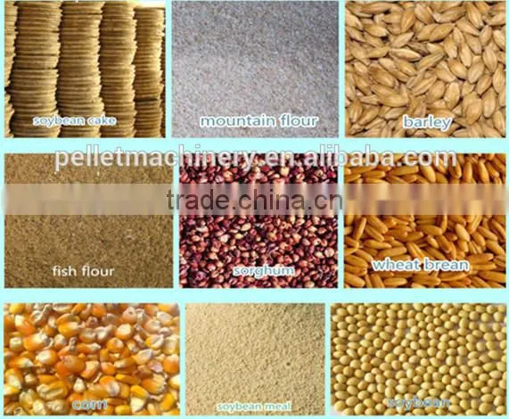 Small Hammer Mill Corn Crusher Hammer Mill Grain Hammer Mill photo-6