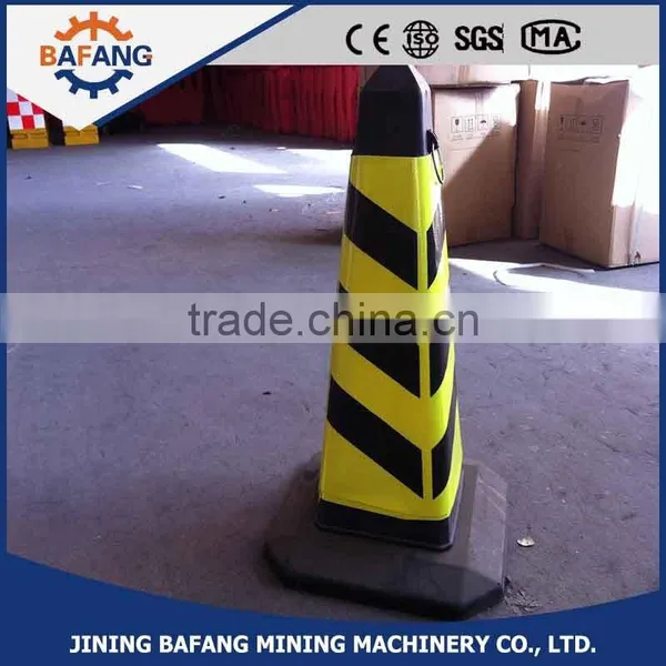High Quality Conical Tube Roadblock Factory Supplier Traffic Safety Cone photo-3