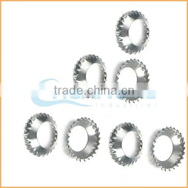 China Professional Manufacturing Hex Head With Lock Washer photo-4
