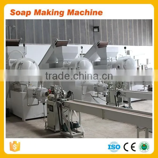Small Soap Machine Cheap Soap Processing Plant Supplier photo-3