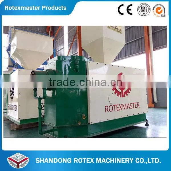 New Energy Saving Equipment Corn Stalk Pellet Burners Rotexmaster Sale photo-3