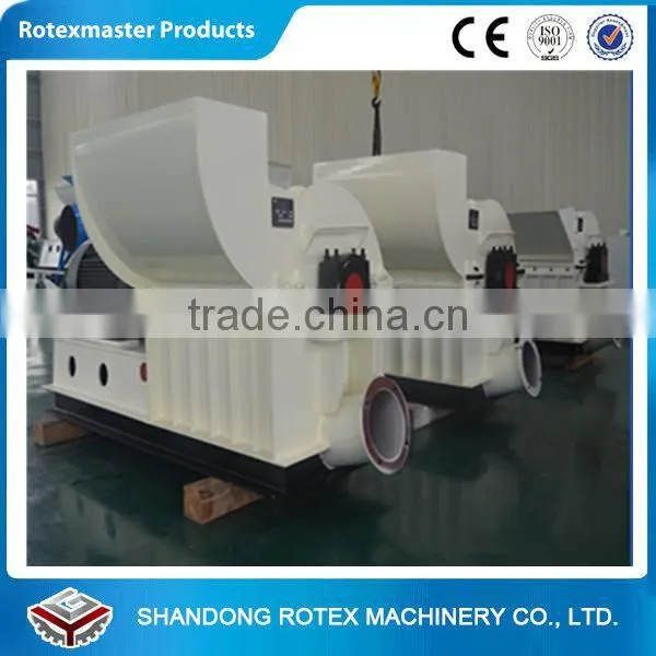 CE Approved Biomass High Quality and High Output Multifunctional Hammer Mill photo-3