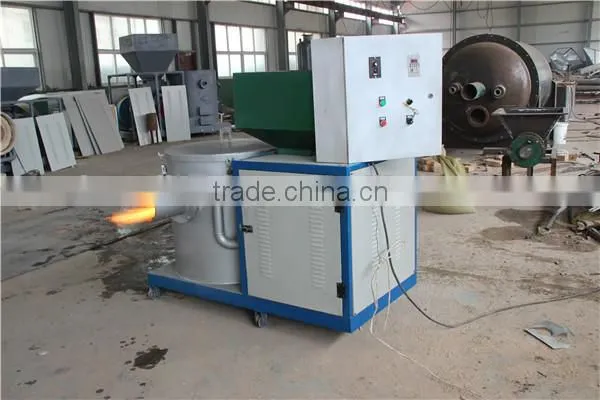 Wood Chips Burner to Connect With Heavy Oil Boiler, Fuel Coal Boiler, Steam Boiler photo-2