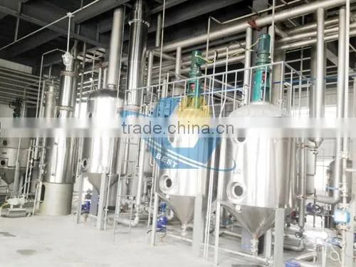Soybean Oil Refining Machinery photo-2