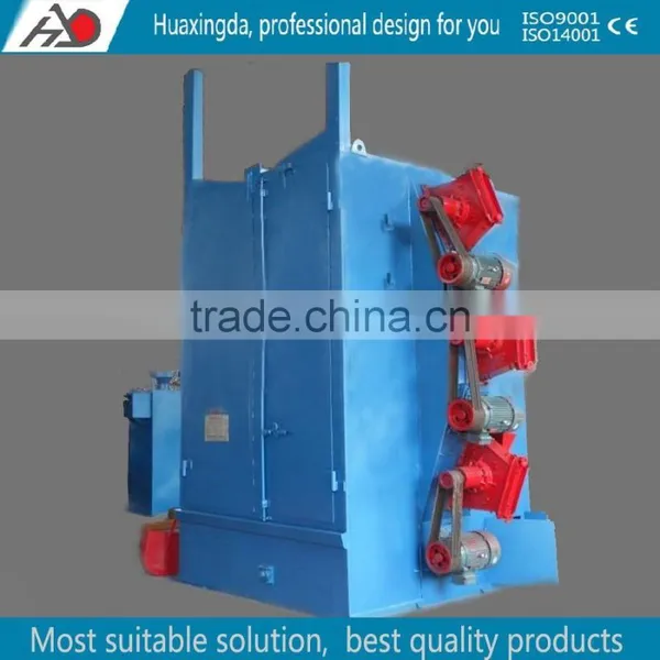 Q376E Hoist Type Shot Blaster photo-2