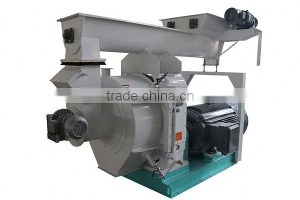 Cheapest Plastic Mobile Wood Pellet Machine Extruder Making photo-3