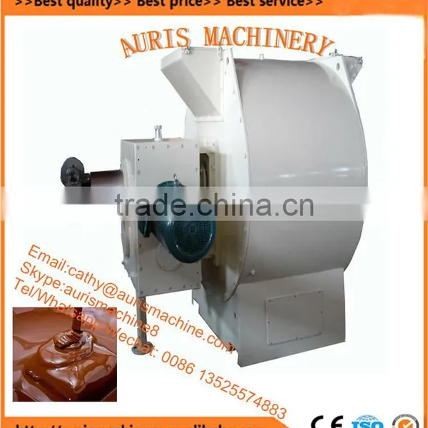 Small Capacity Chocolate Miller Chocolate Ball Mill Chocolate Milling Machine With Good Price photo-2