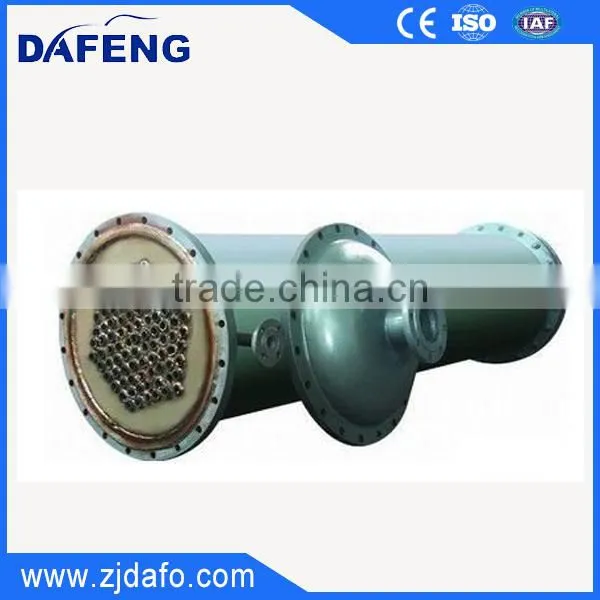 Shell and Tube Condensing Unit photo-3
