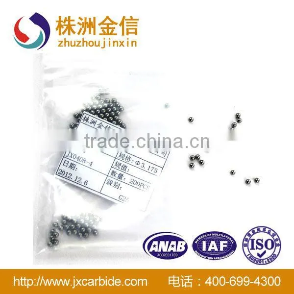 Tungsten Carbide Ball /Alloy Round Balls photo-4