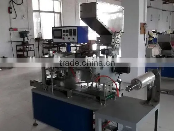 Automatic Multiple Drinking Straw Packaging Machine Model CY039 photo-5
