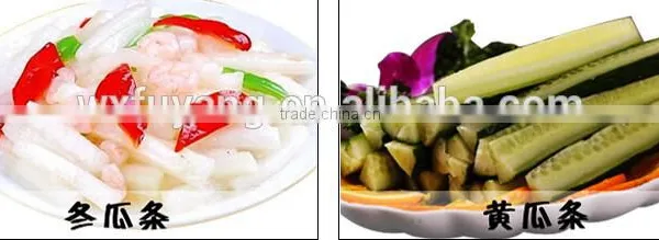 High Grade Factory Direct Sale Vegetable Strip Cutting Machine , Vegetable Cutter photo-6