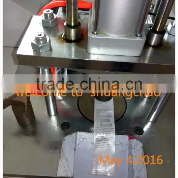 Belt Cutting Machine photo-2
