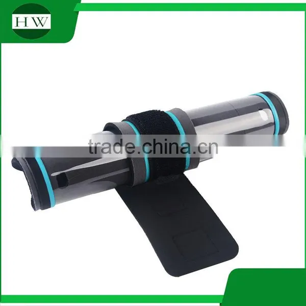 Logo Printed Smart Phone Luminous Reflective Armband Running Stretch Mobile Phone Armbag Arm Band photo-4