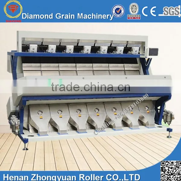 Rice Color Sorter
