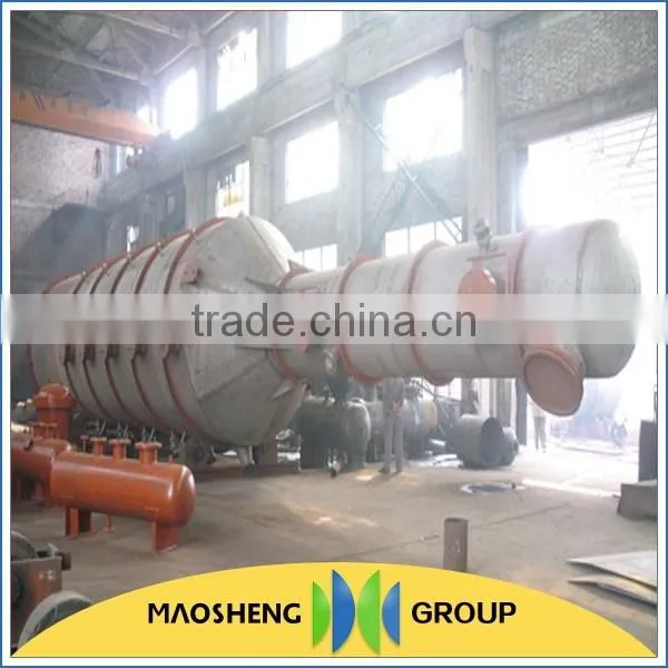 High Efficiency Maosheng Brand Sesame Oil Press Machine for Sale photo-4