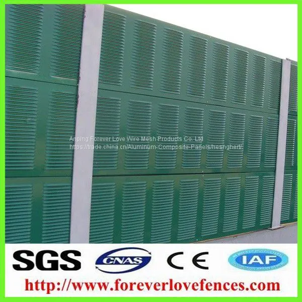 Made In China Highway Noise Barrier photo-2