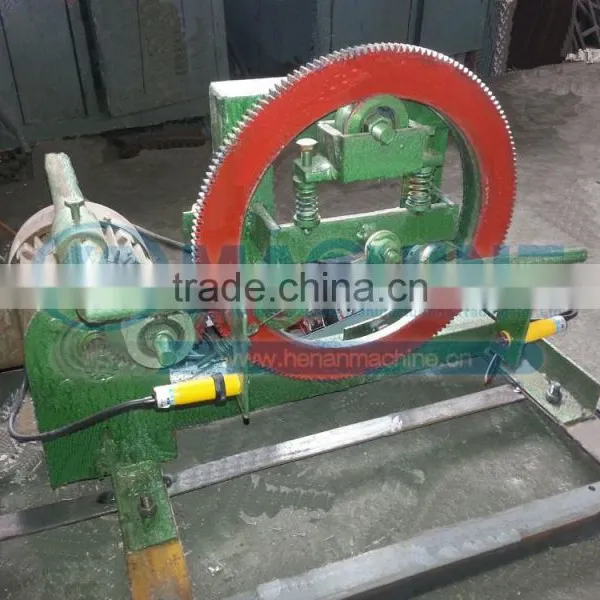 Long Working Life Wood Brick Briquettes Machine in Screw Press photo-4