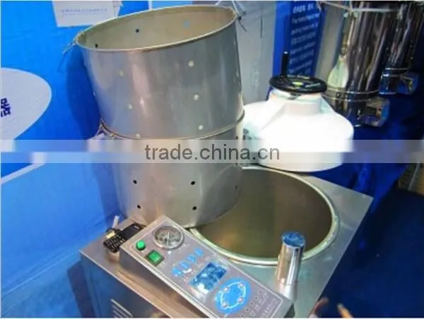 LX-BV Vacuum Vertical Sterilizer, Steam Autoclave-Bluestone Autoclave photo-2