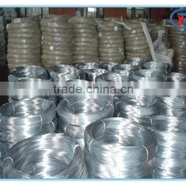 High Tensile Galvanized Wire/ Hot Dip Galvanized Wire /Electro Galvanized Wire (factory) photo-5