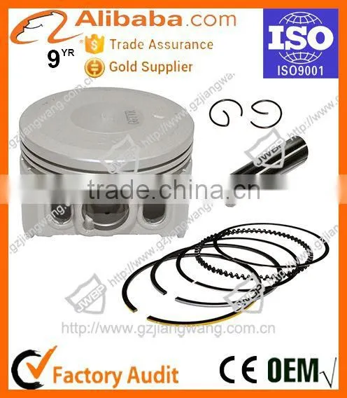 Piston de Cilindro Para Motocicletas Bajaj Pulsar220 photo-2