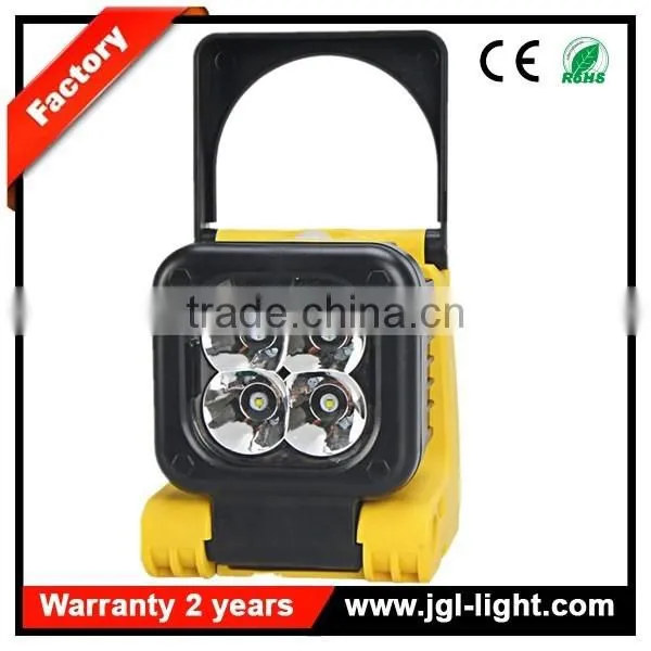 Rechargeable Magnetic Led Work Light 12w Cree Led Work Light photo-3