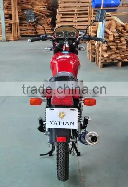 125CC Street Legal Gas Powered Racing Motorcycle photo-5