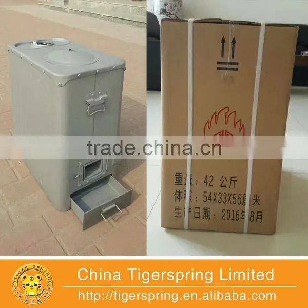 Cast Iron Stove Wood Pellet Cooking Stove Coal Stove for Home Use photo-4